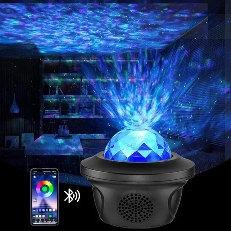 Astronaut Galaxy Projector Night Light with Remote – image 11