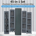 Precision Screwdriver Set – 45-in-1 Magnetic Kit