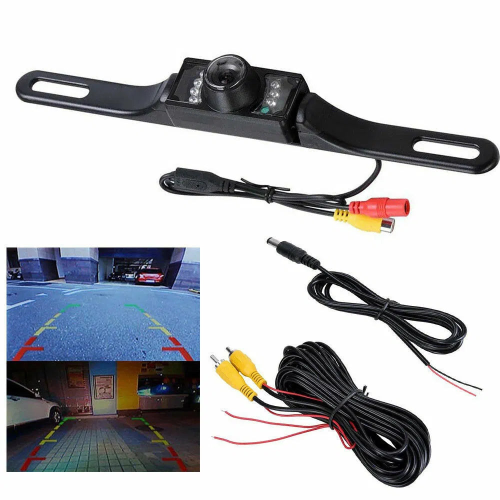 Backup Camera - 170 Degree Night Vision Waterproof Reverse Cam – image 13