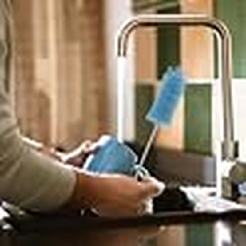 Bottle Cleaning Brush – Long Handle Water Bottle and Cup Brush – image 6
