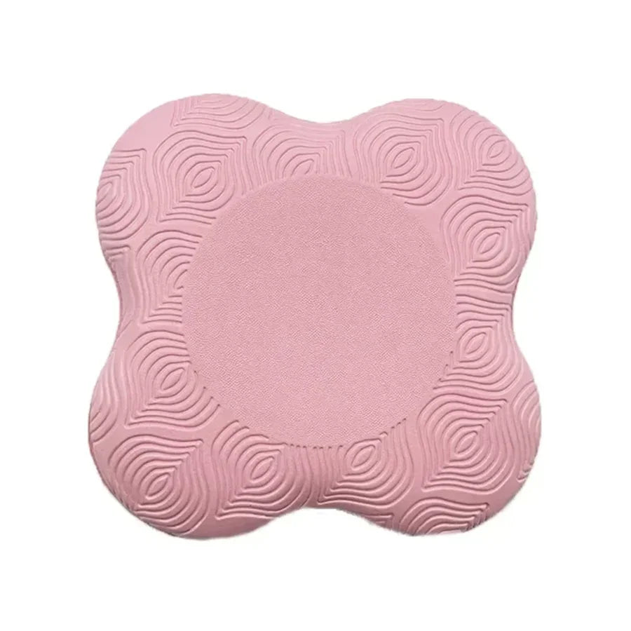 Yoga Knee Pad, Extra Thick Cushion for Pilates and Fitness