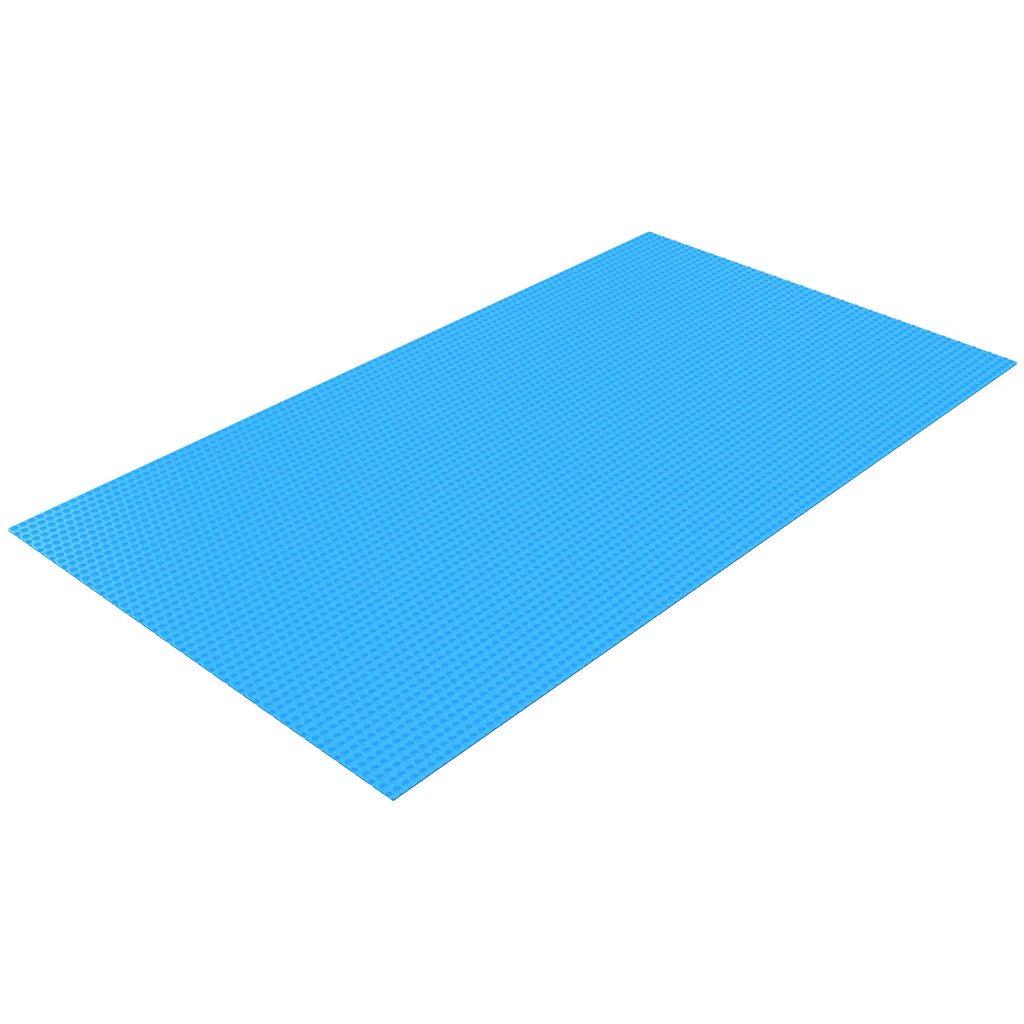 Solar Pool Cover 36 x 18 ft Rectangle, 12 Mil Solar Blanket – image 10