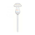 Plant Watering Globe, Glass Mushroom Self-Watering Bulb