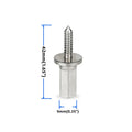 Adjustable Dowel Maker Jig for Electric Drill, Woodworking Rod Tool