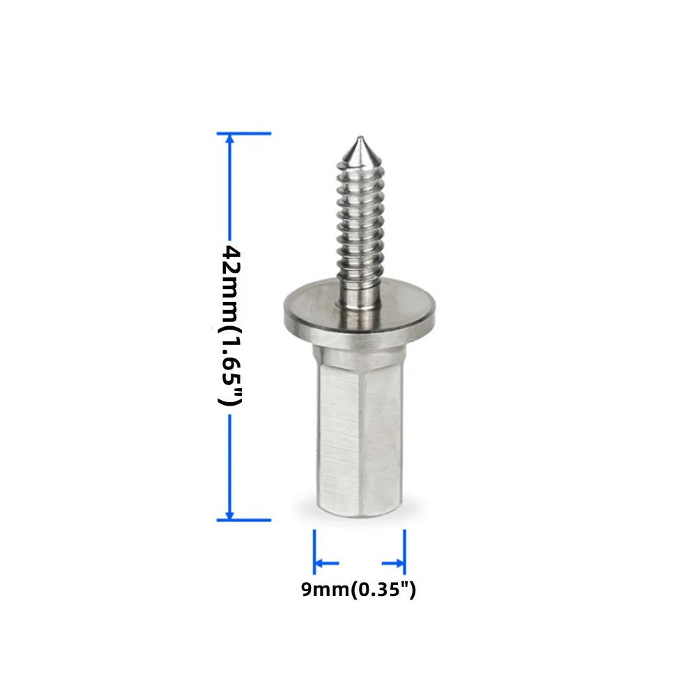 Adjustable Dowel Maker Jig for Electric Drill, Woodworking Rod Tool