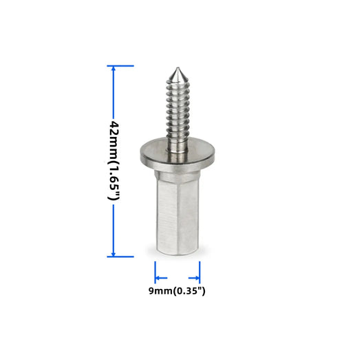 Adjustable Dowel Maker Jig for Electric Drill, Woodworking Rod Tool