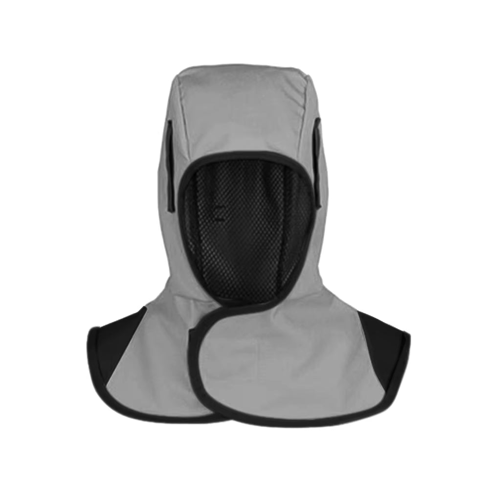 Welding Hood, Washable Flame-Resistant Cotton Welder Head Cover – image 8