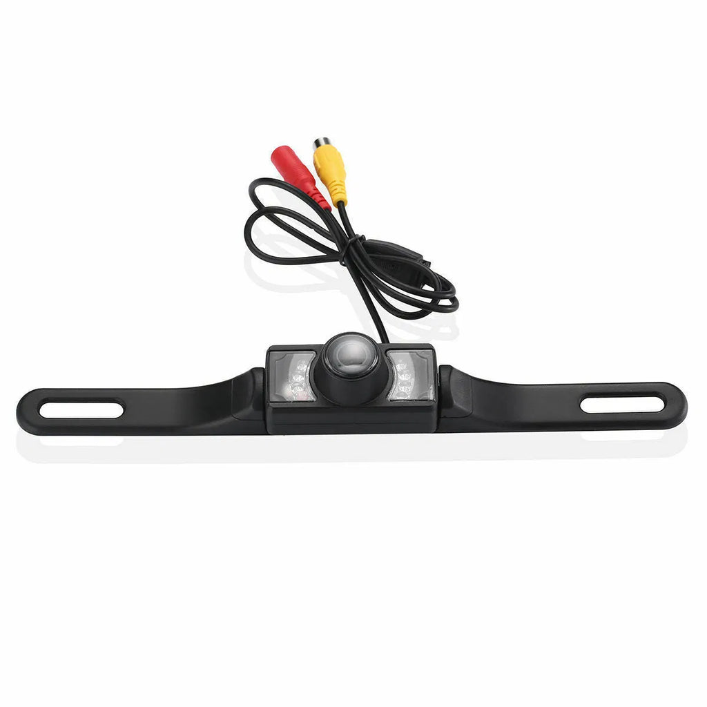 Backup Camera - 170 Degree Night Vision Waterproof Reverse Cam – image 10