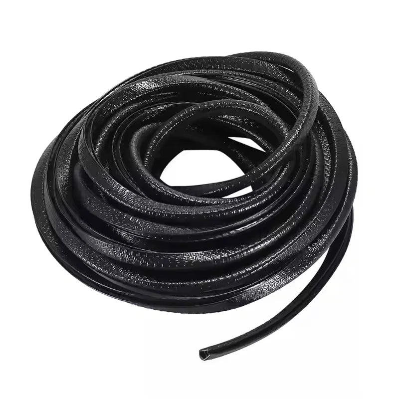 Car Door Edge Guard – U-Shaped Rubber Protector Strip – image 5