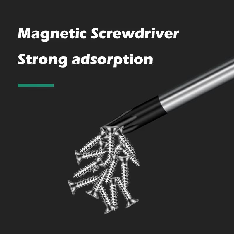 6-Piece Precision Screwdriver Set for Electronics – image 5