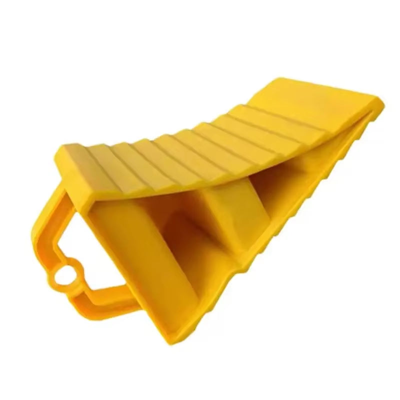 Wheel Chock – Anti-Slip Tire Stop Block for Car, RV & Trailer – image 6