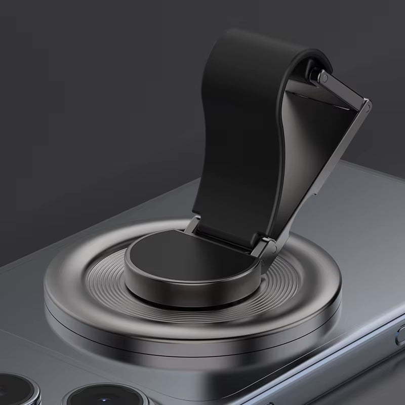Magnetic Phone Ring Holder, 360-Degree Rotating Finger Grip – image 8