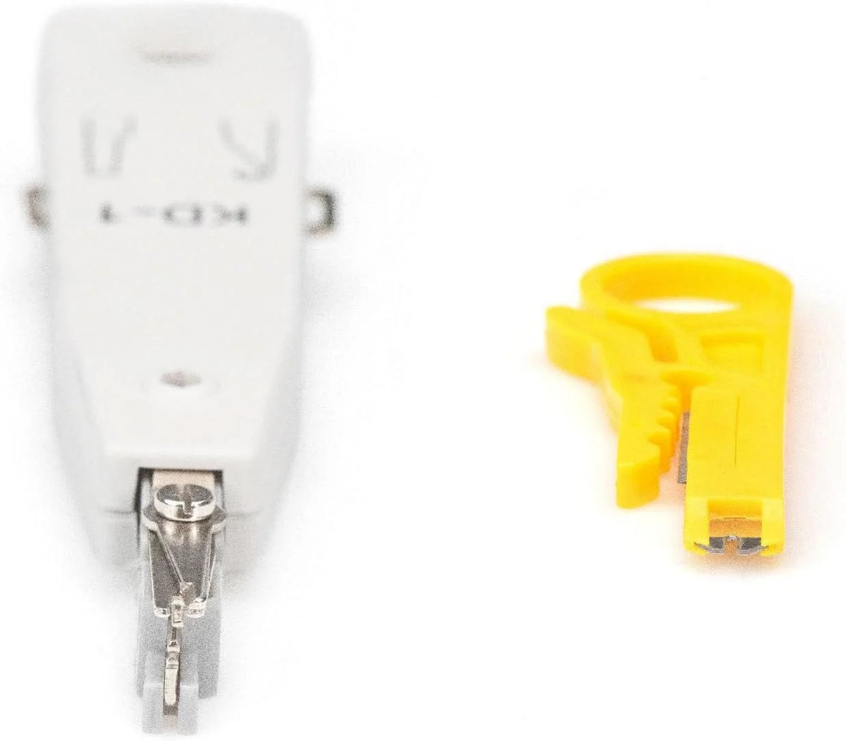 Electrical Network Cable Tool Kit - Tester, Crimper & Punch Down