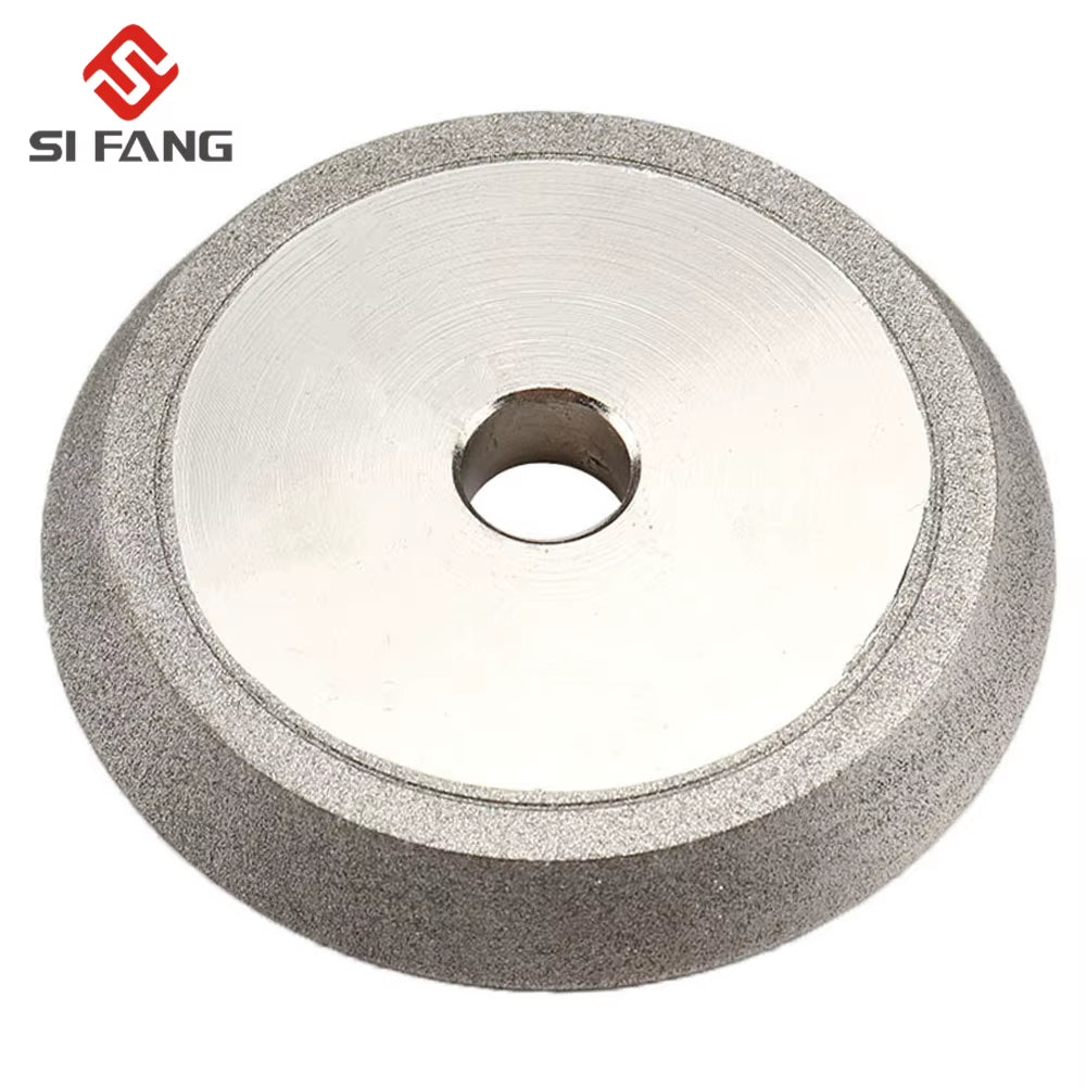 Welding Tungsten Grinding Wheel 3 in Diamond Cup, 60 Degree, 200 Grit – image 3