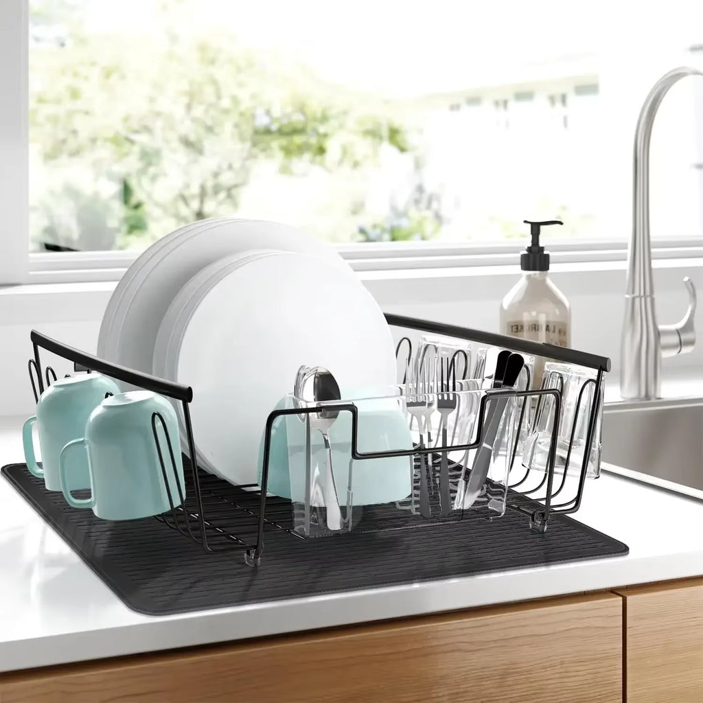 Silicone Stove Top Cover Mat, 30 x 20.8 in Glass Cooktop Protector – image 4