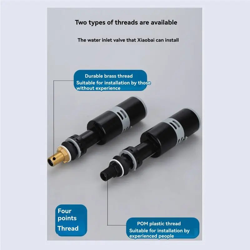 Universal Toilet Fill Valve Replacement Kit, Adjustable Height – image 4