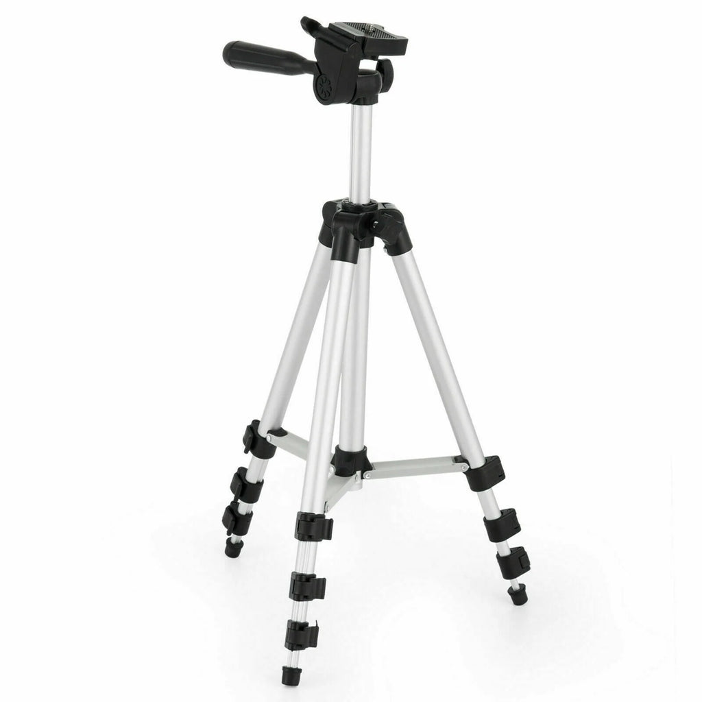 Phone Tripod Stand with Holder and Carry Bag, up to 40 in – image 8