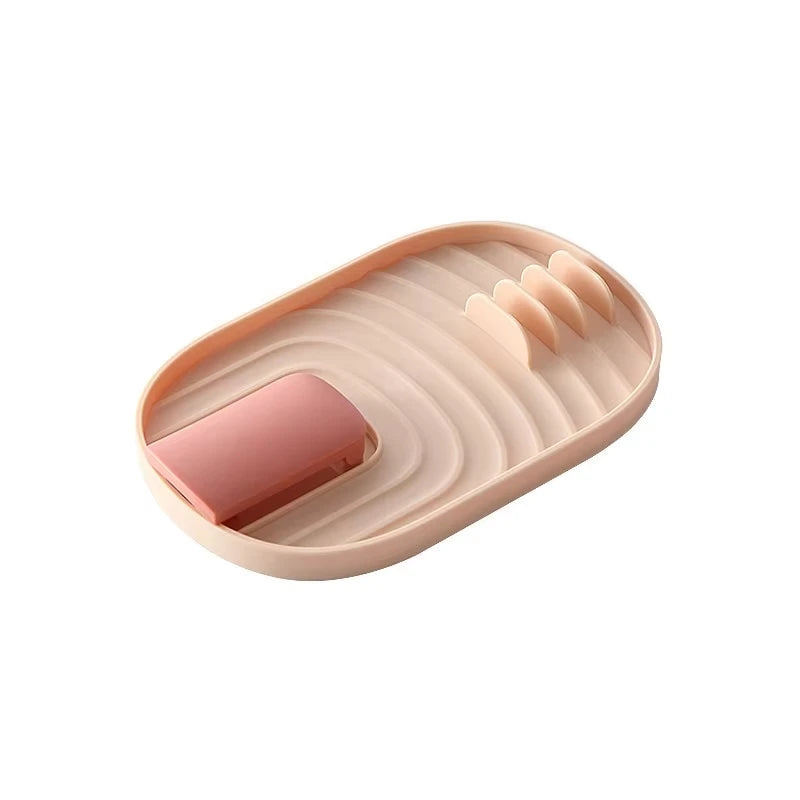 Heat-Resistant Spoon & Utensil Rest – image 10