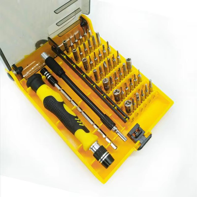 45-in-1 Magnetic Precision Screwdriver Set – image 7
