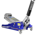 Low Profile Floor Jack – 1.5 Ton Aluminum Racing Jack, Dual Pump