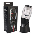 Wine Aerator Pourer with Filter and Display Base