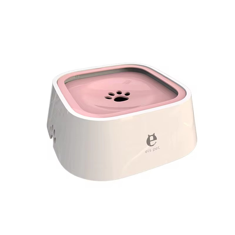No-Spill Floating Dog Water Bowl, Splash-Proof Pet Water Dispenser – image 12