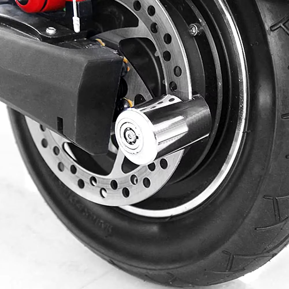Disc Brake Lock - Alloy Steel Anti-Theft Lock for Motorcycle and Bike – image 6