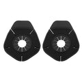 Windshield Wiper Hole Cover 2 Pack - Silicone Leaf & Debris Guard