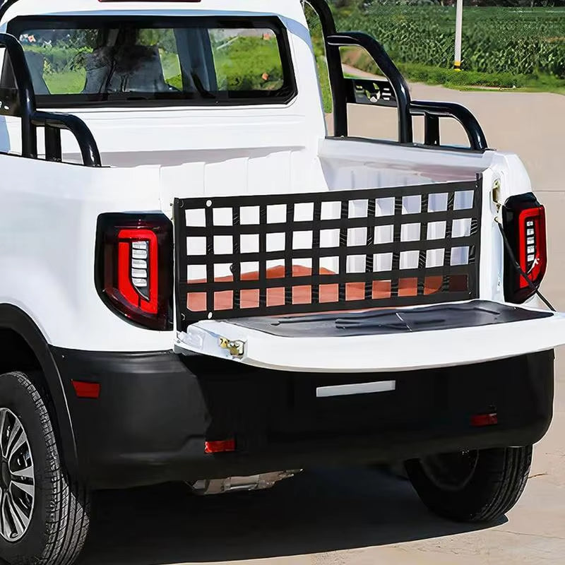 Truck Tailgate Net 60X18 Inch Pickup Bed Cargo Mesh