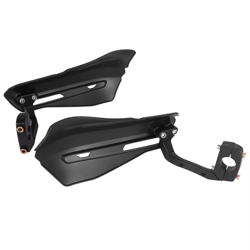 Motorcycle & ATV Hand Guards, Universal 7/8 in (22 Mm) Handlebar Protectors