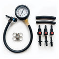 Fuel Pressure Test Kit 0-100 PSI with Quick Connect Adapters – image 1
