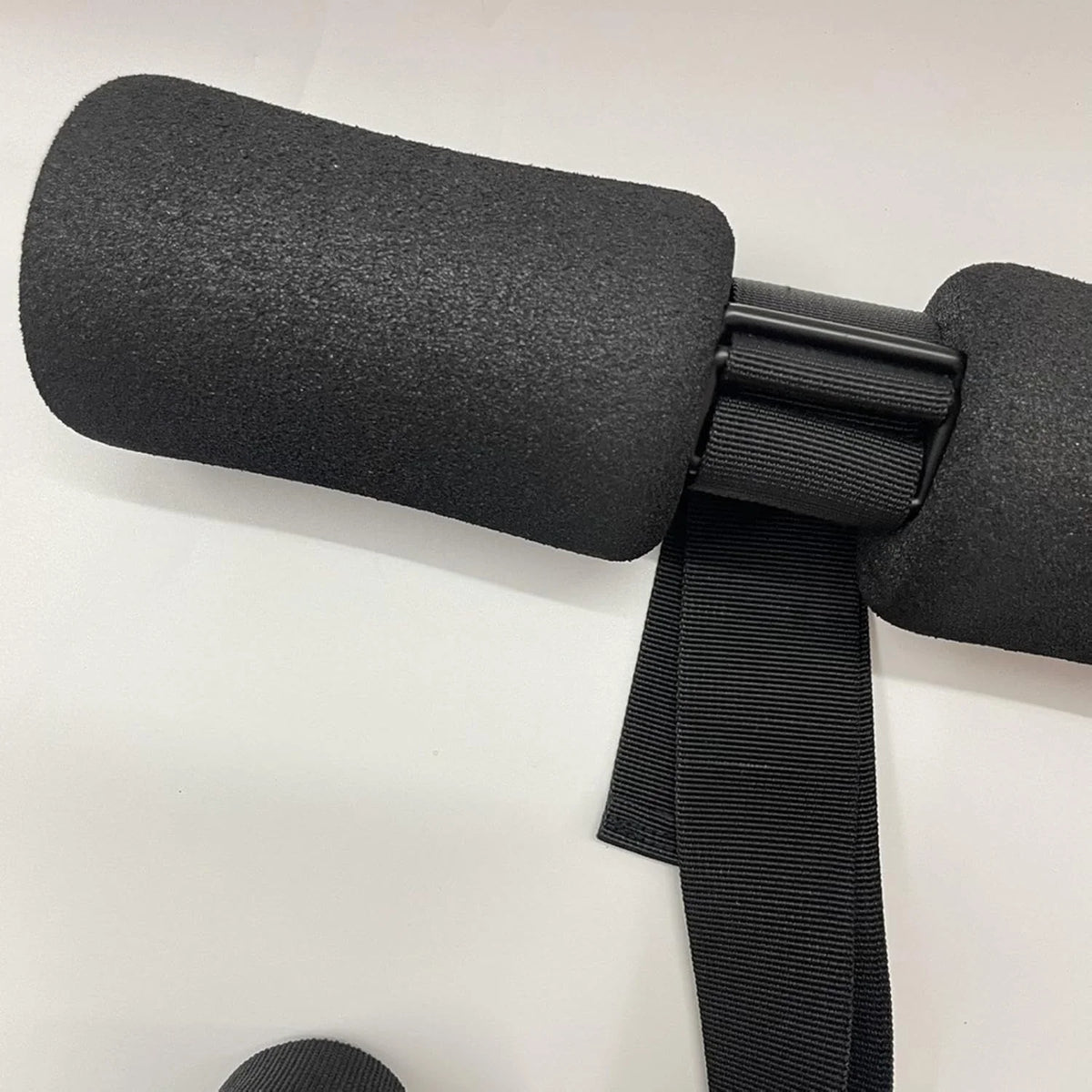 Hamstring Curl Band - Adjustable Sit-Up Foot Holder for Door or Bed – image 5