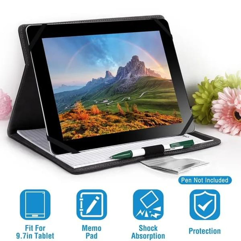 Tablet Organizer Case - Fits 9.7 in Tablets