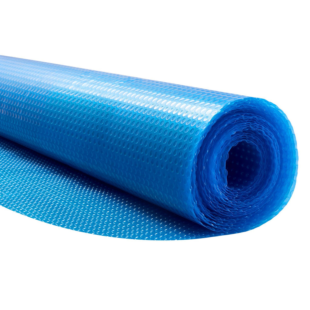 15 Ft round Solar Pool Cover, 12 Mil Bubble Heat Retaining Blanket