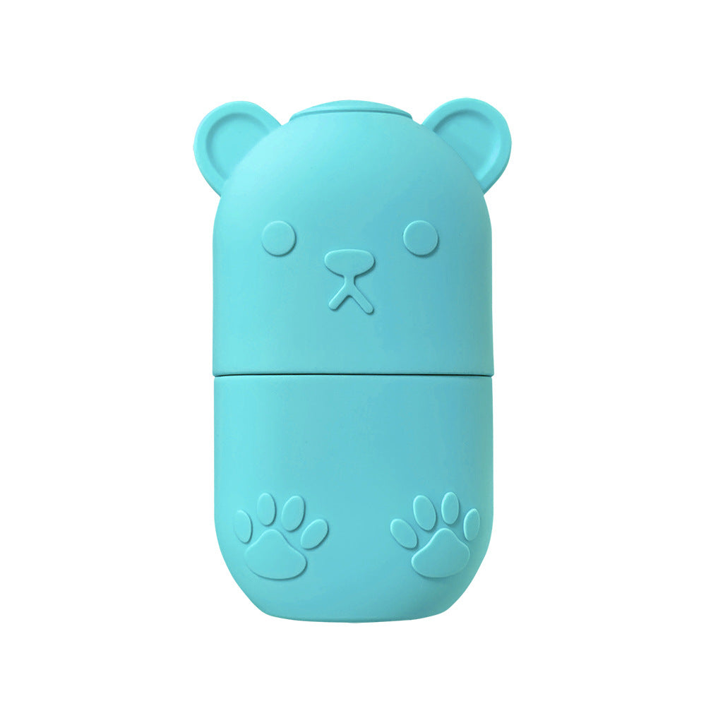 Ice Face Roller Silicone Ice Mold with Leakproof Lid – image 5