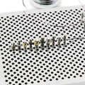Aluminum Wire Jig Jewelry Making Board with 35 Pegs – image 1