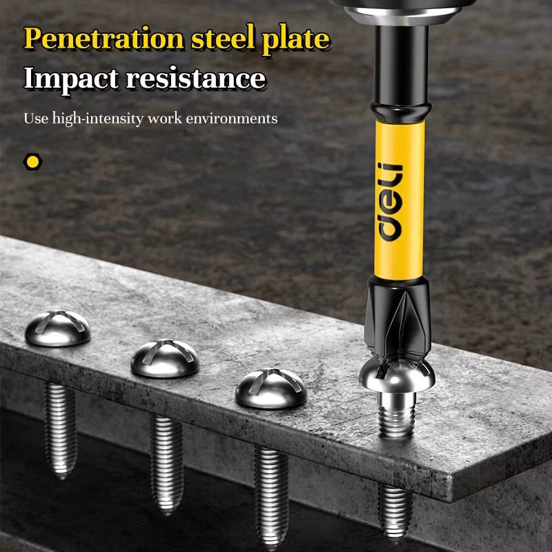High-Hardness Magnetic PH2 Screwdriver Bits – image 3