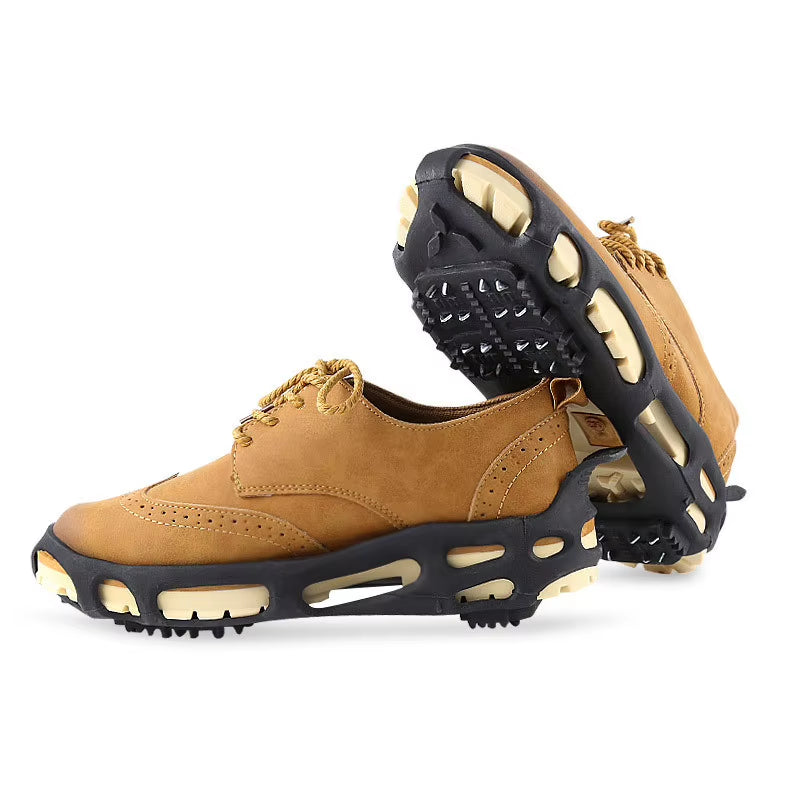 Snow Crampons for Shoes - 24-Spike Anti-Slip Ice Traction Grips – image 4
