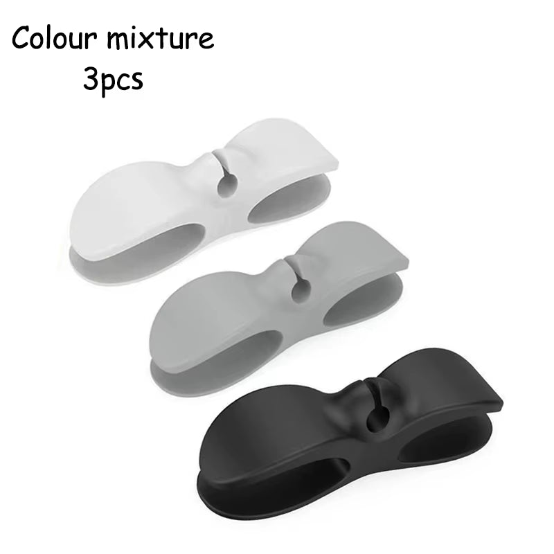 Appliance Cord Winder Organizer, Adhesive Cord Wrap Holders – image 13