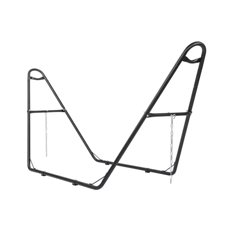 Heavy Duty Double-Barrel Hammock Stand for Most Hammocks – image 2