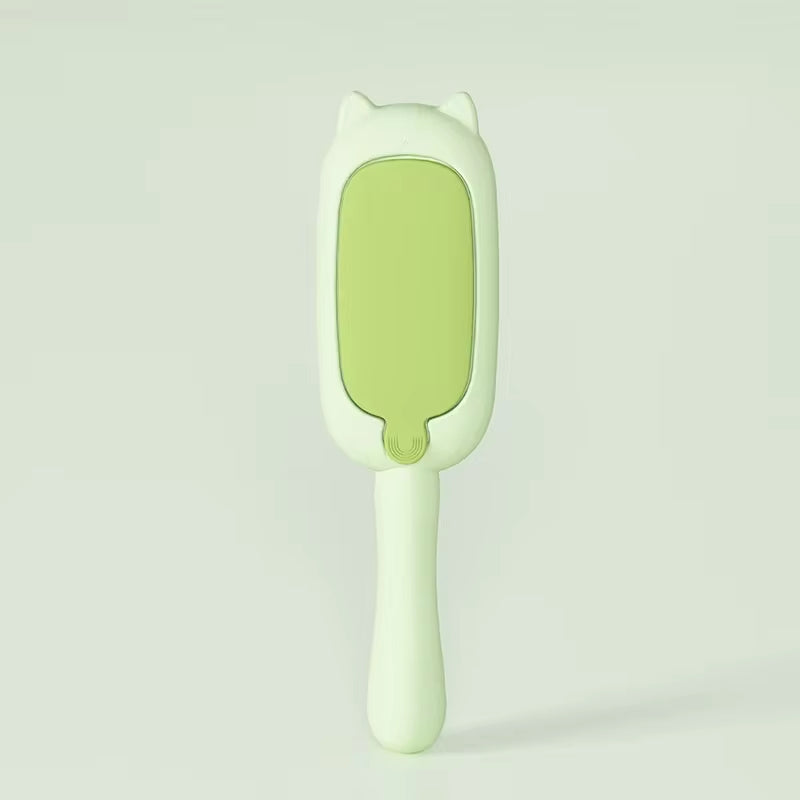Electrostatic Pet Hair Remover - Reusable Clothes Brush