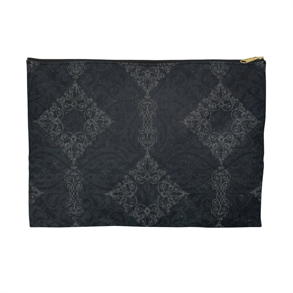 Minimalist Rectangular Accessory Pouch