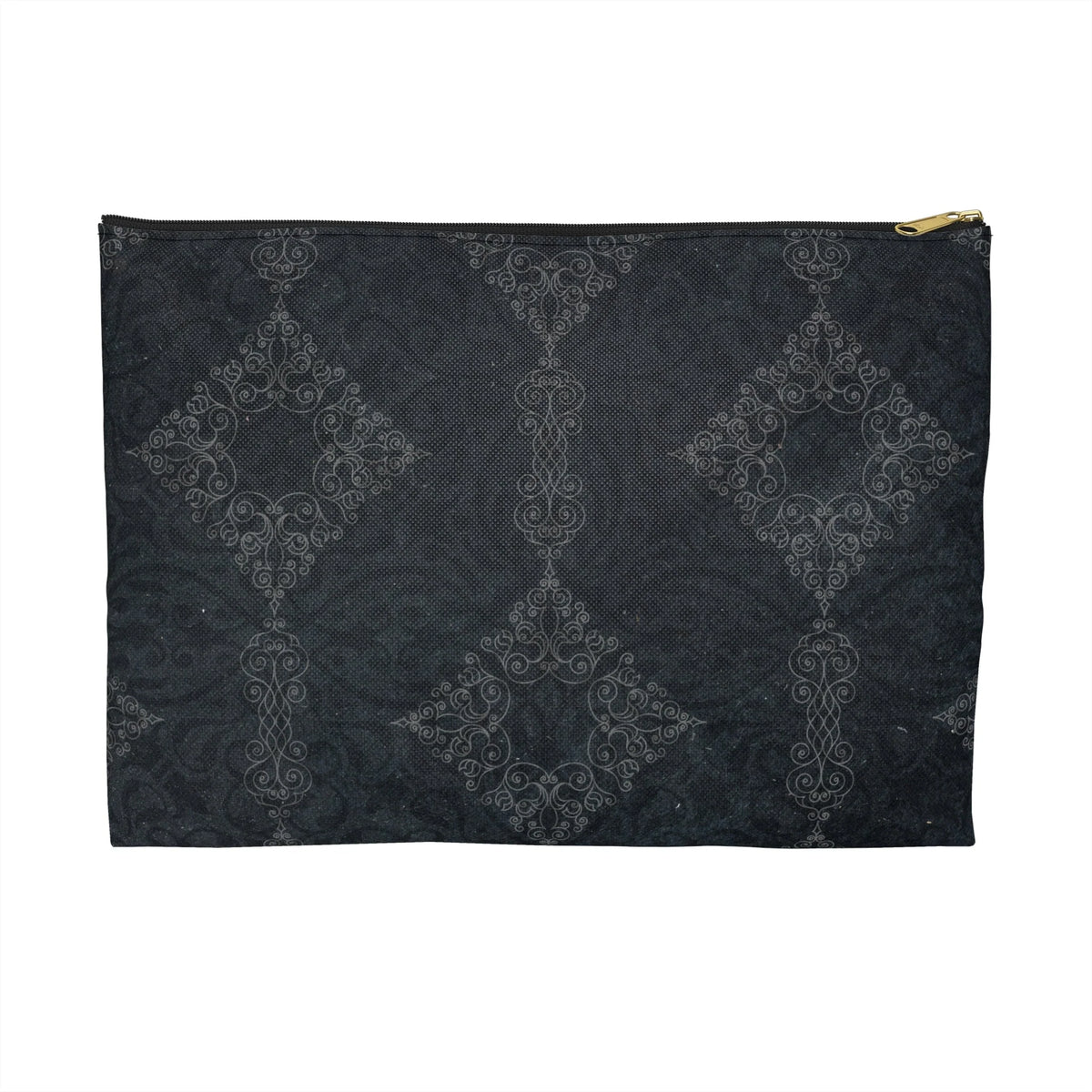 Minimalist Rectangular Accessory Pouch