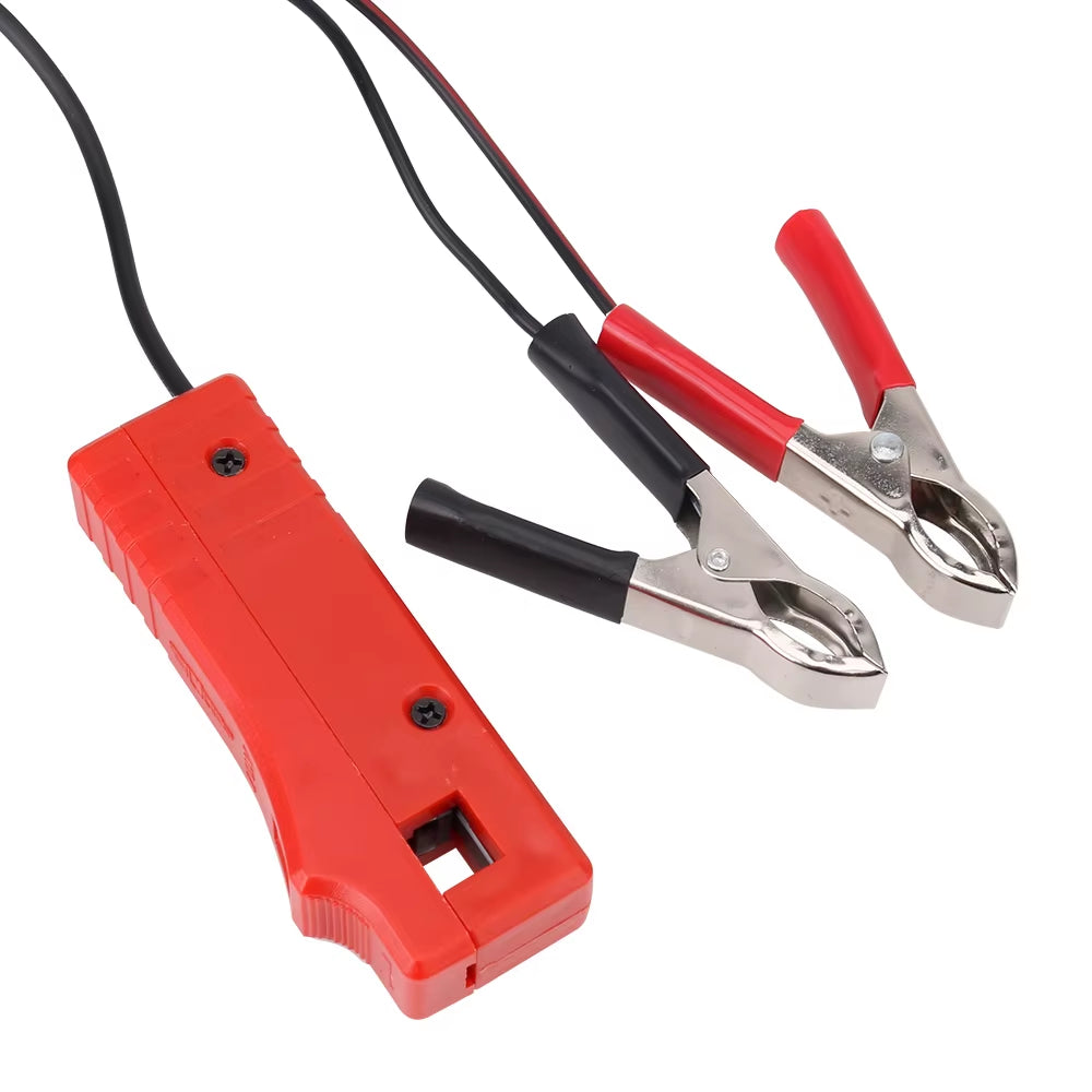 Ignition Timing Light 12V, Inductive Strobe Timing Gun for Gas Engines – image 5