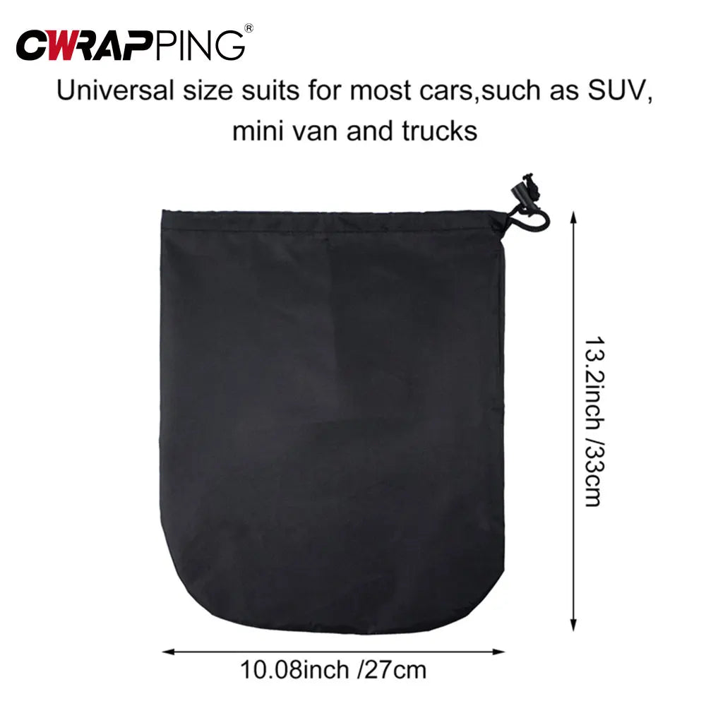 Side Mirror Snow Covers 2 Pack – Waterproof Frost Guard – image 7