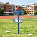 Portable Disc Golf Basket Target With 24 Chains And Carry Bag – image 1