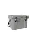 25 Qt Hard-Sided Cooler with Fish Ruler and Bottle Opener