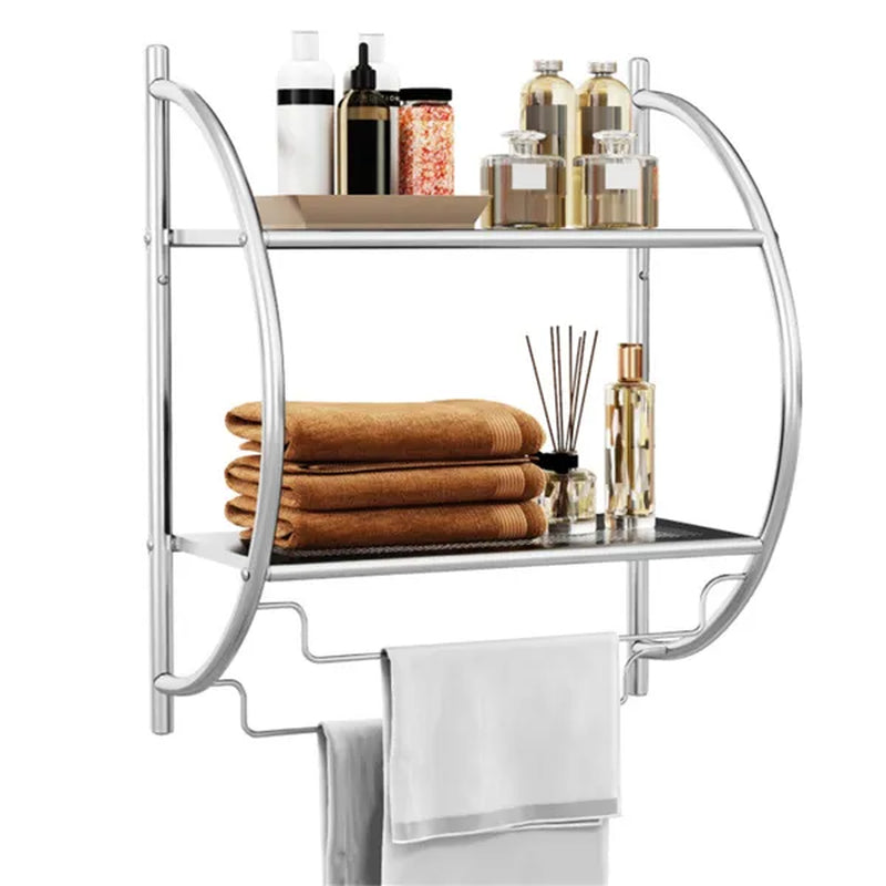 Bathroom Towel Rack – image 2