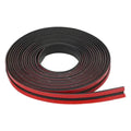Car Windshield Rubber Seal Strip - Roof & Window Edge Weatherstrip, Noise Reducing