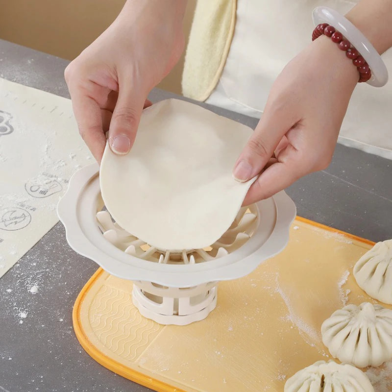 Dumpling & Bun Maker Mold - DIY Pastry Pie Mould